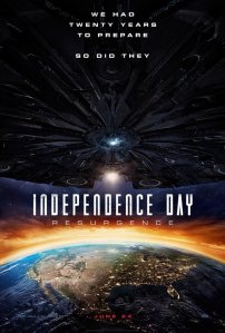 Poster for Independence Day: Resurgence