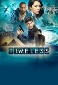 Poster for Timeless