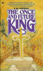 The Once and Future King book cover