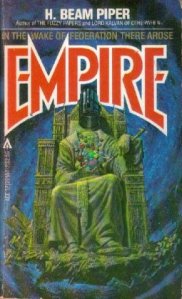 Empire (Piper) cover