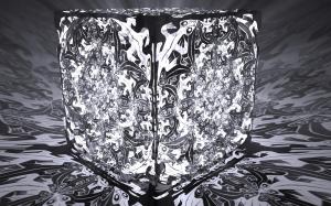 Escher: Wallpaper Cave