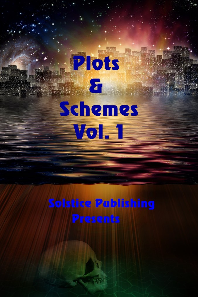 Plots and Schemes Vol. 1 cover