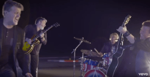 Never Enders, band performing