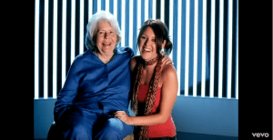 This One's For the Girls - young girl and older woman