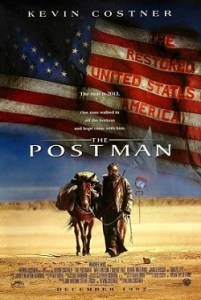 The Postman movie poster