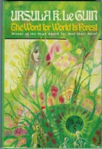 The Word for World is Forest cover