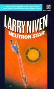 Larry Niven, Neutron Star, cover