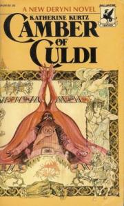 Camber of Culdi cover