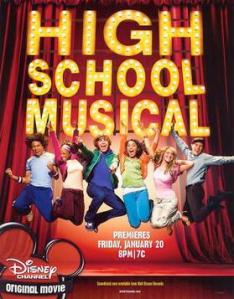 High School Musical poster