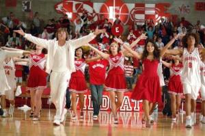 High School Musical, finale