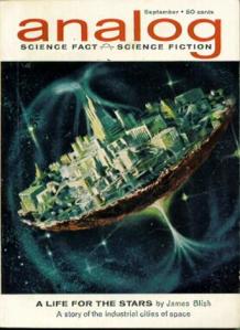 A Life for the Stars, illustration