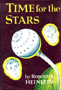 Time for the Stars cover