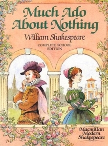 Much Ado About Nothing book cover