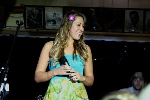 Colbie Caillat at the Malibu Inn