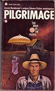 Pilgrimage: The Book of the People, cover