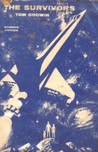 Tom Godwin, The Survivors, cover