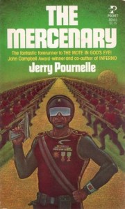 The Mercenary cover
