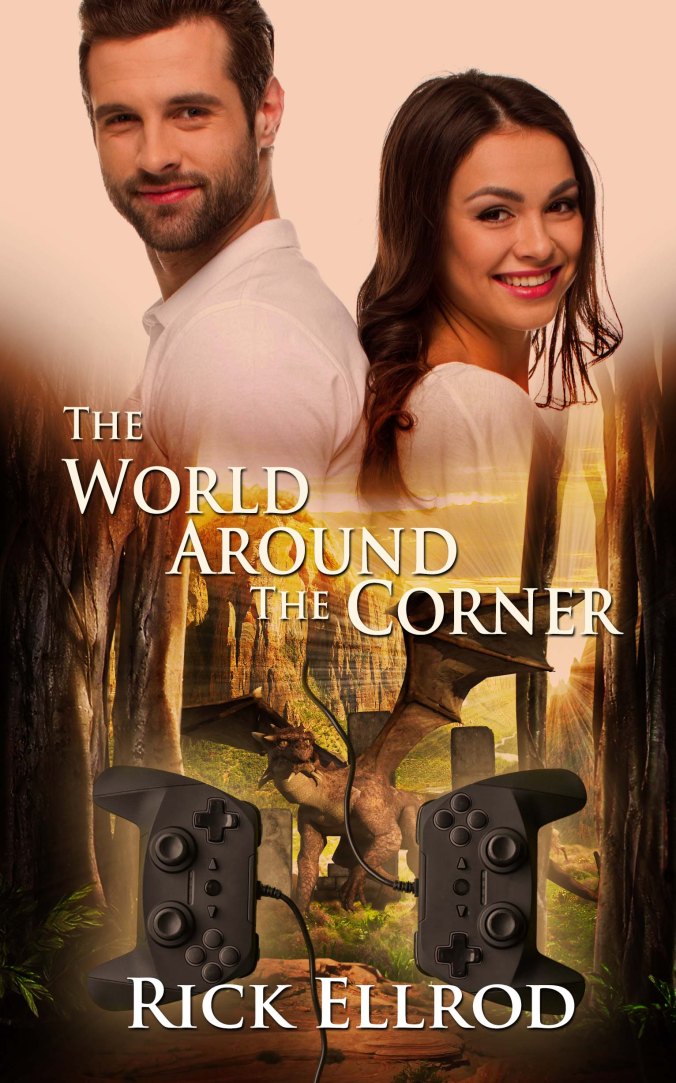 Cover art for The World Around the Corner