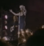 Roxette performing Listen to Your Heart