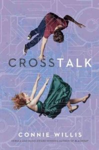 Crosstalk, by Connie Willis, cover