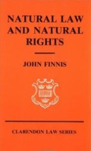 Natural Law and Natural Rights, cover
