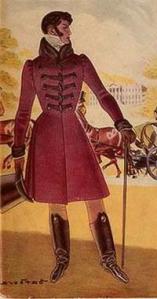 Picture of Regency hero