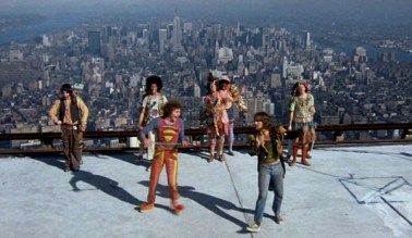 Godspell movie cast, New York City