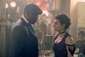 Rufus and Jiya, San Francisco