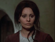 Dulcinea, at Don Quixote's deathbed