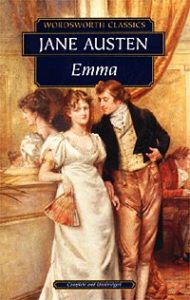 Emma, cover