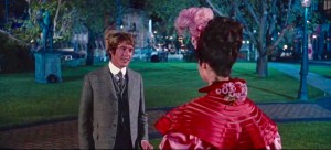 Scene from It Only Takes A Moment