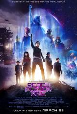 Ready Player One poster