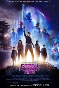 Ready Player One poster