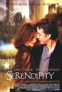 Serendipity poster