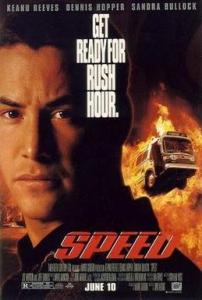 Speed movie poster