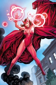 Scarlet Witch (Frank Cho)