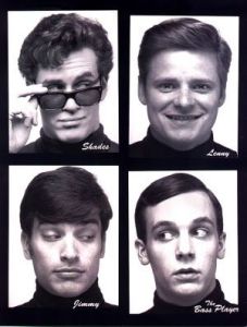 The Wonders, Beatles-style