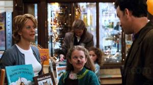 You've Got Mail, bookshop scene
