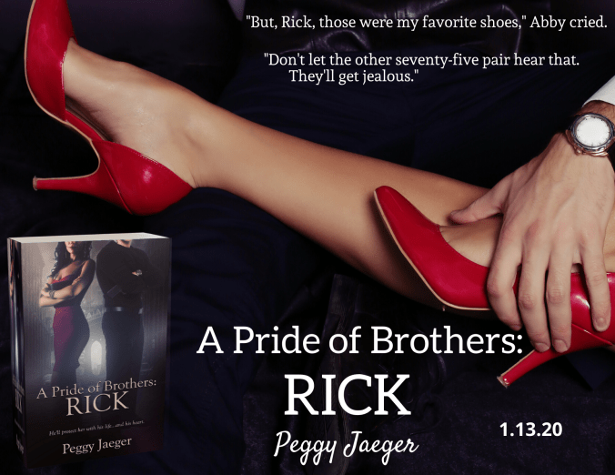 Pride of Brothers, graphic with quote