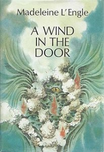 A Wind in the Door, cover