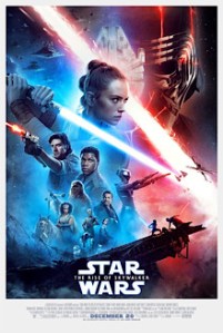 Star Wars - The Rise of Skywalker poster