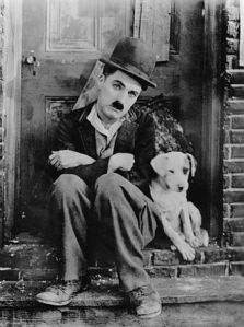 Charlie Chaplin's Little Tramp