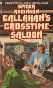 Callahan's Crosstime Saloon cover