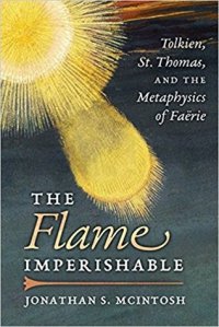 The Flame Imperishable, cover