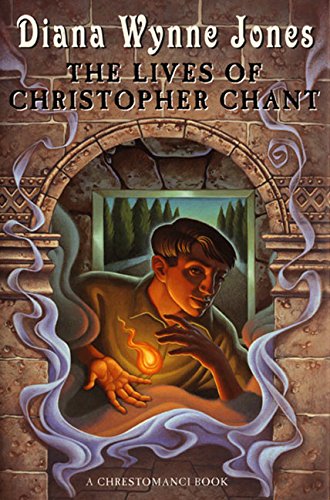The Lives of Christopher Chant, cover