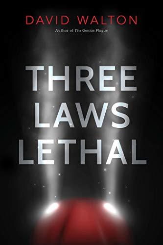 Three Laws Lethal book cover